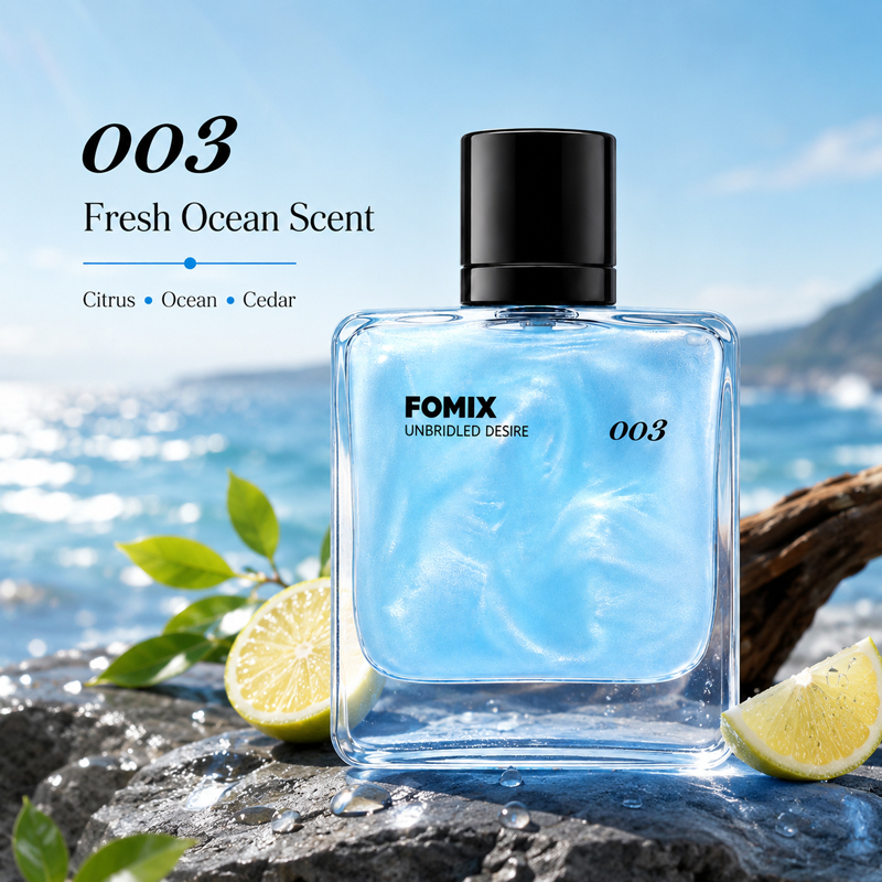FOMIX 2-delige Herenparfumset, - Perfume Fragrance Gift Set recensie en prijs