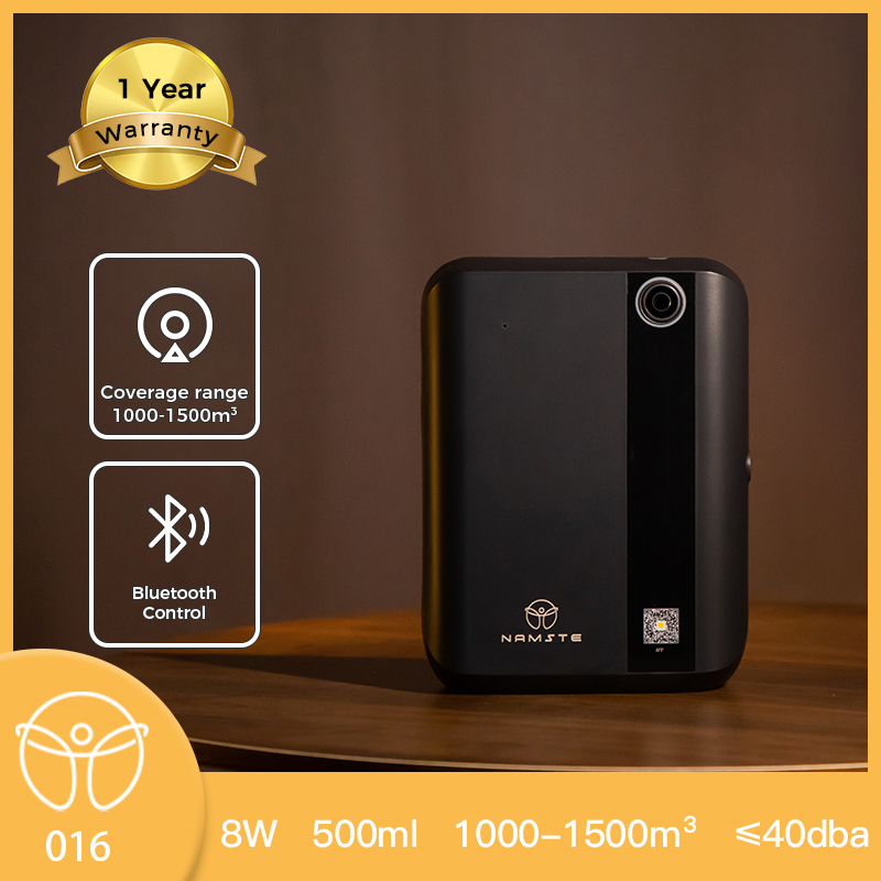 NAMSTE 1500m³ Bluetooth Aroma  - Perfume Fragrance Diffuser recensie en prijs