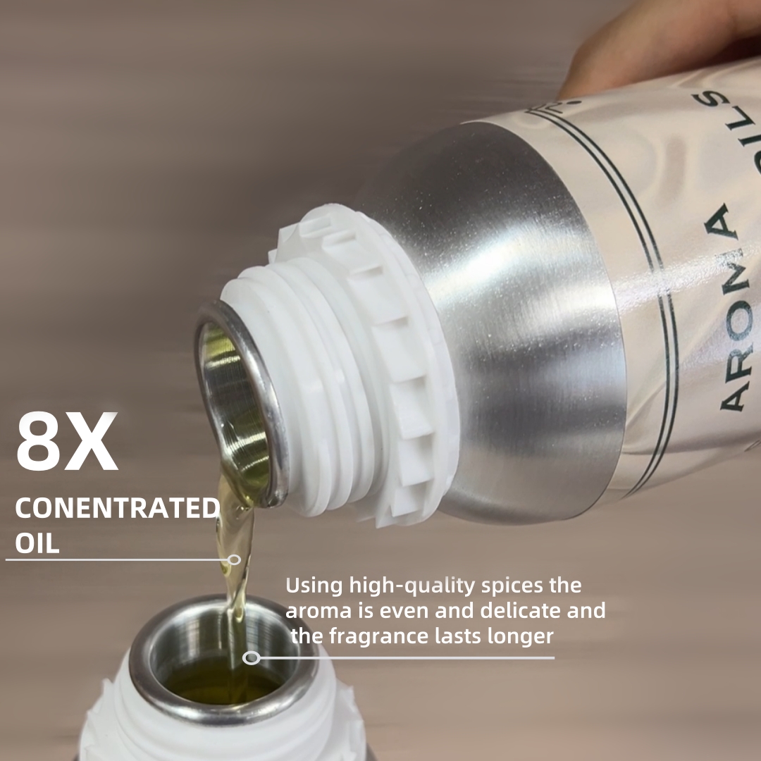 Hotels 5-sterren Aroma 500ml B - Perfume Fragrance Diffuser recensie en prijs