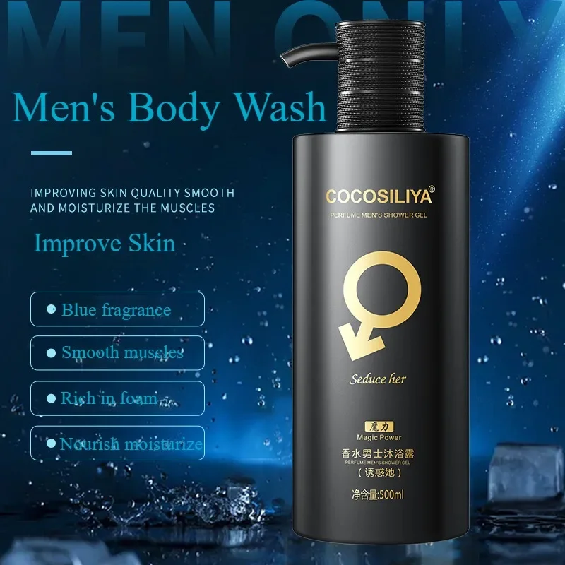 500g Hydraterende Douchegel La - Perfume Fragrance Shower Gel recensie en prijs
