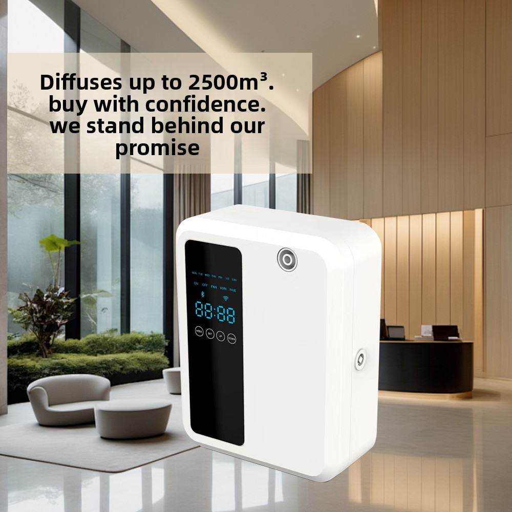 500ML Commerciële Hotel Automa - Perfume Fragrance Diffuser recensie en prijs