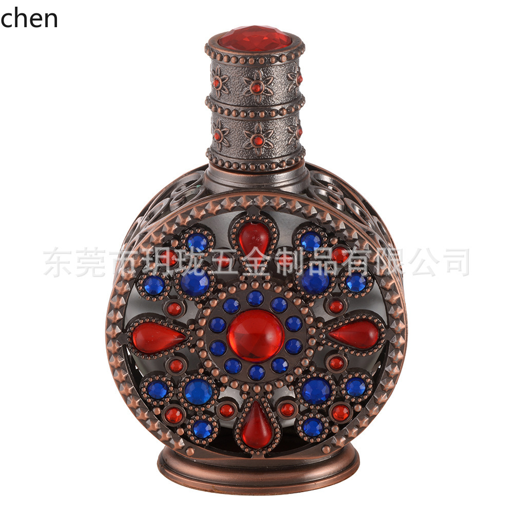 Leeg parfumflesje, geurstample - Perfume Fragrance Dubai recensie en prijs