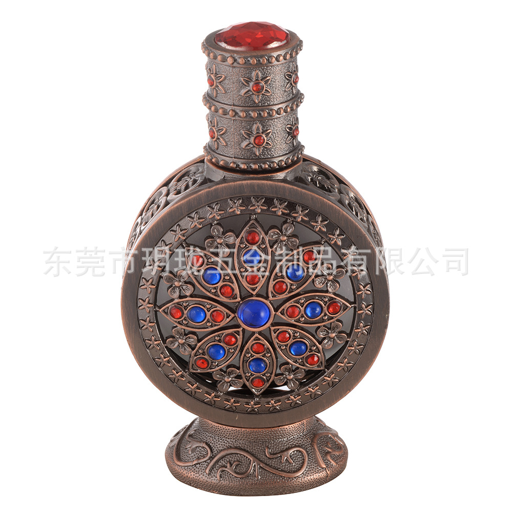 Leeg parfumflesje, geurstample - Perfume Fragrance Dubai recensie en prijs