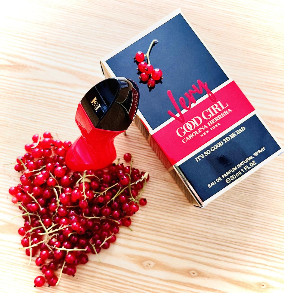 Carolina Herrera Very Good Gir - Perfume Fragrance Bottle recensie en prijs