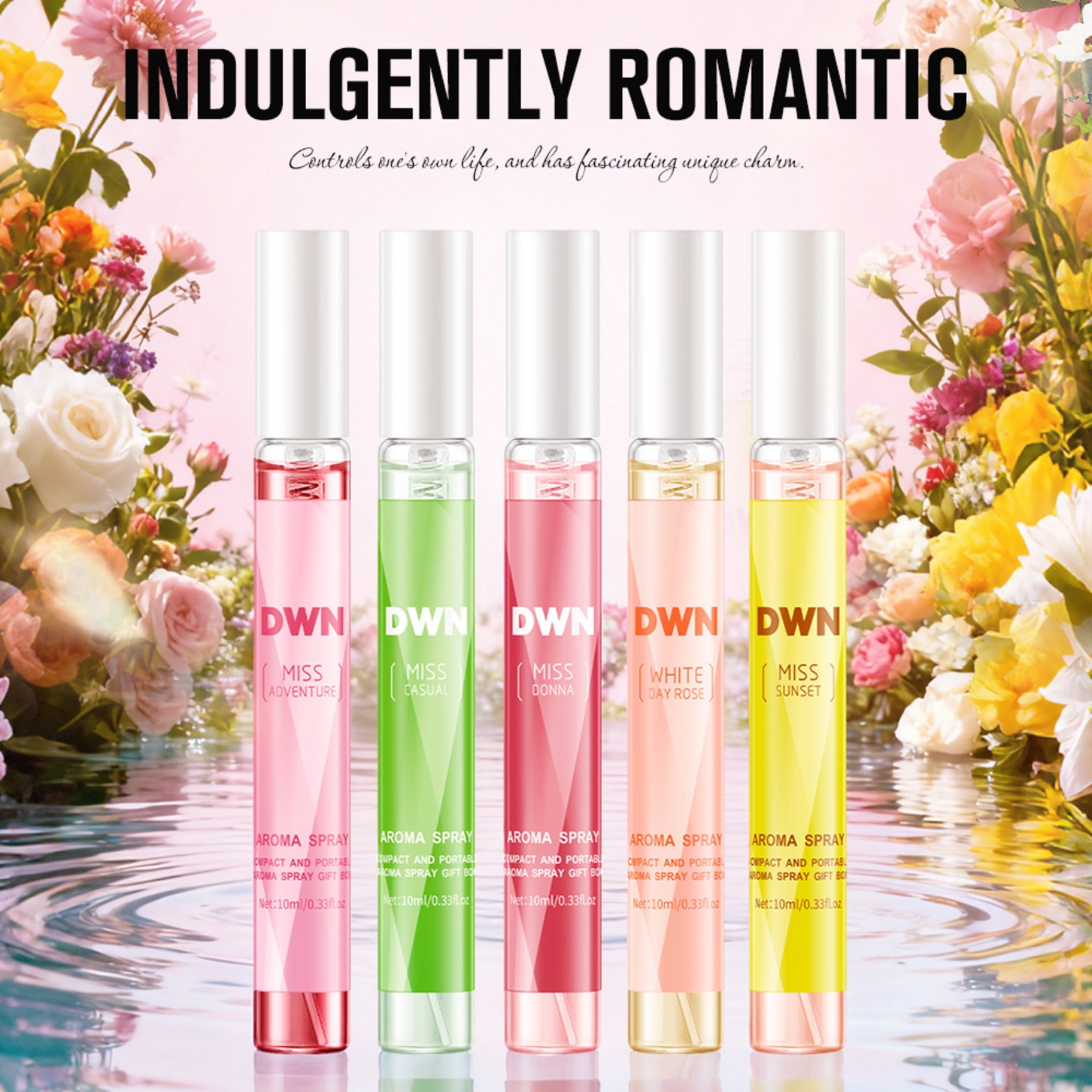 10ml Alcoholvrije geurmonsters - Perfume And Fragrance Are Same recensie en prijs