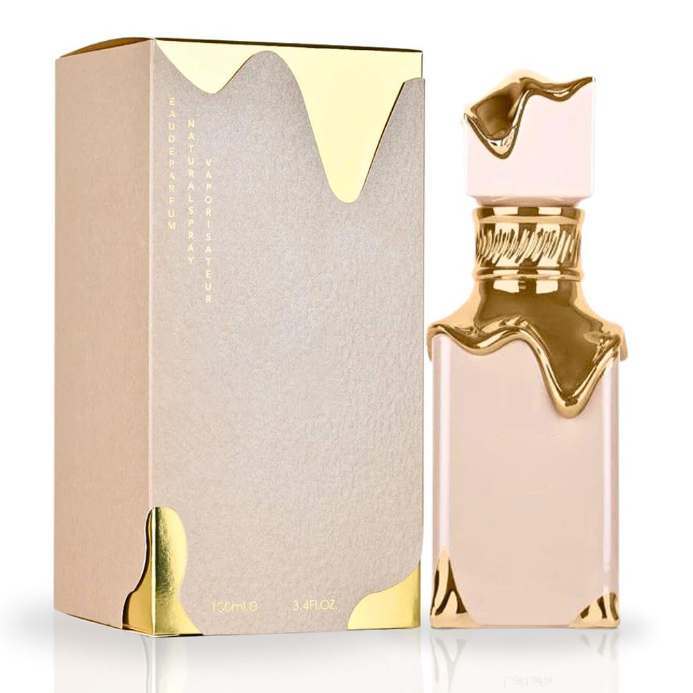 2-delige luxe gouden parfumset - Perfume Fragrance Gift Set recensie en prijs