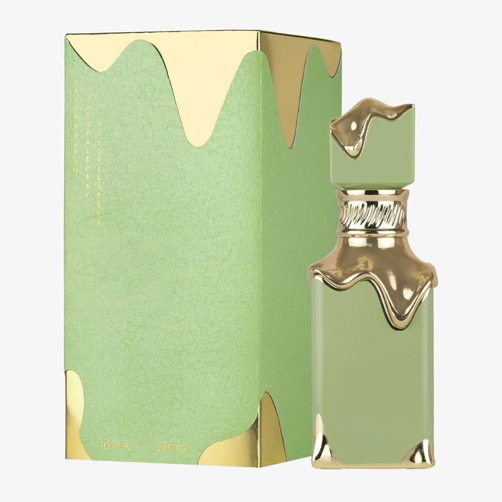 2-delige luxe gouden parfumset - Perfume Fragrance Gift Set recensie en prijs