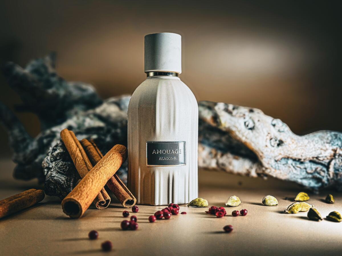 Amouage Guidance 46 Lineage Ou - Perfume Fragrance Deluxe recensie en prijs