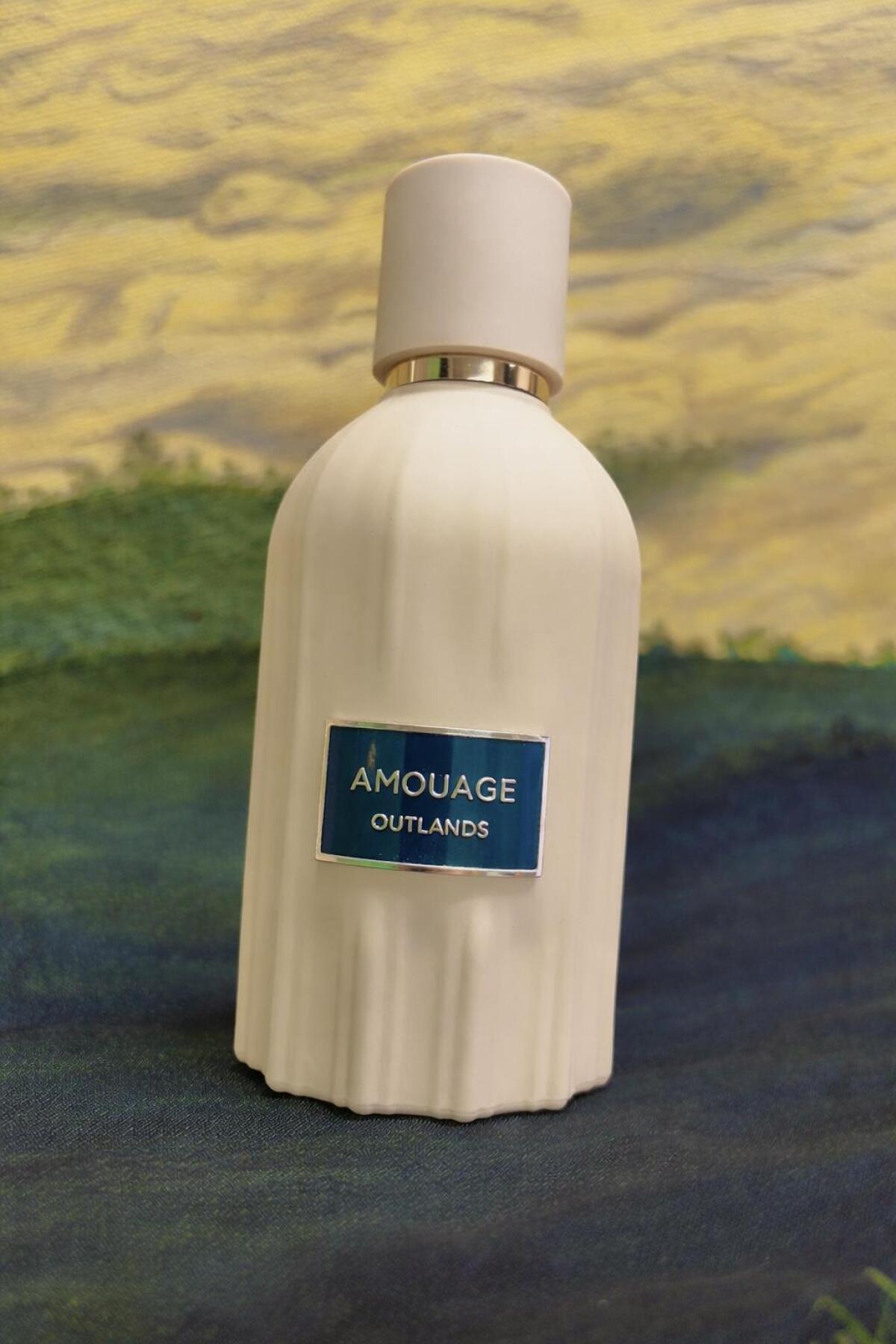 Amouage Guidance 46 Lineage Ou - Perfume Fragrance Deluxe recensie en prijs