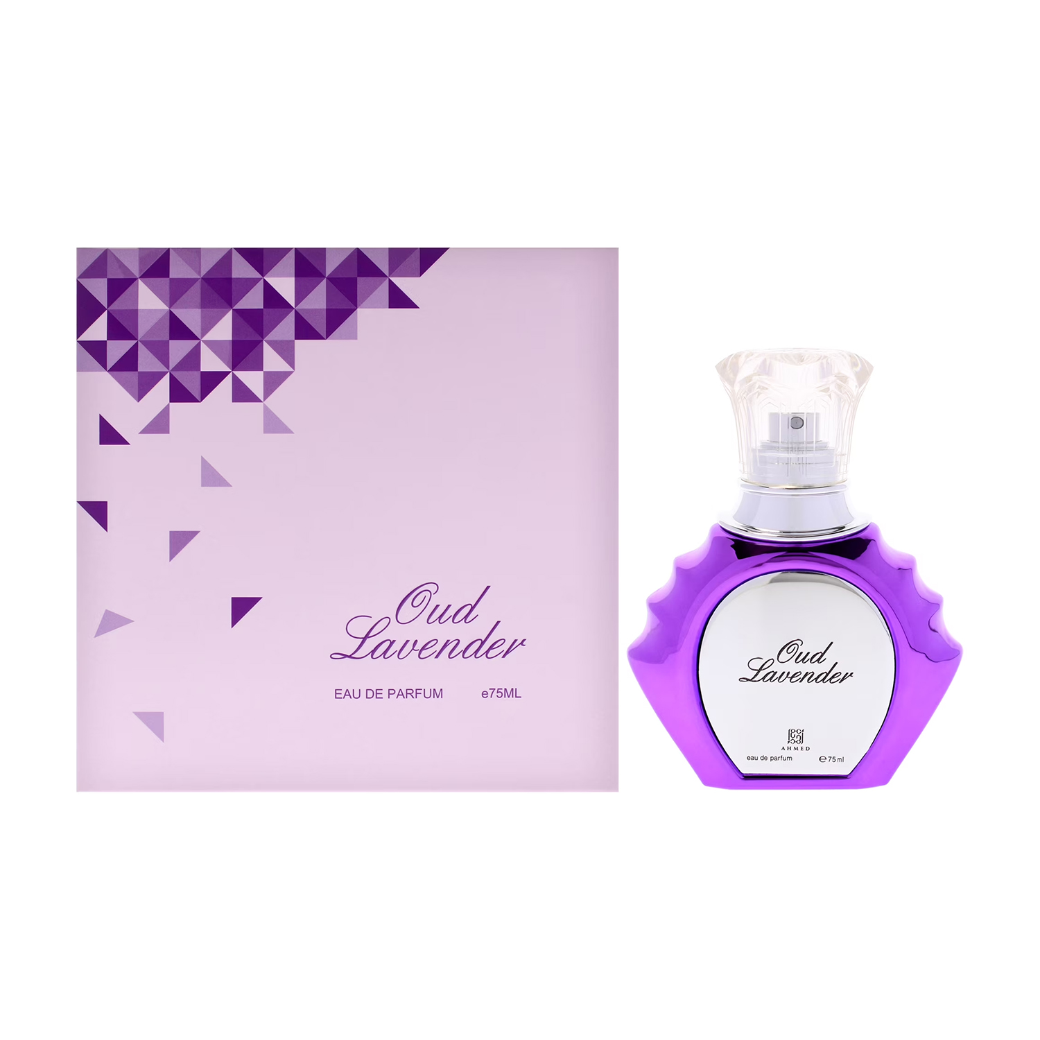 AHMED Oudh Lavender 75 ML EDP  - Perfume Fragrance Dubai recensie en prijs
