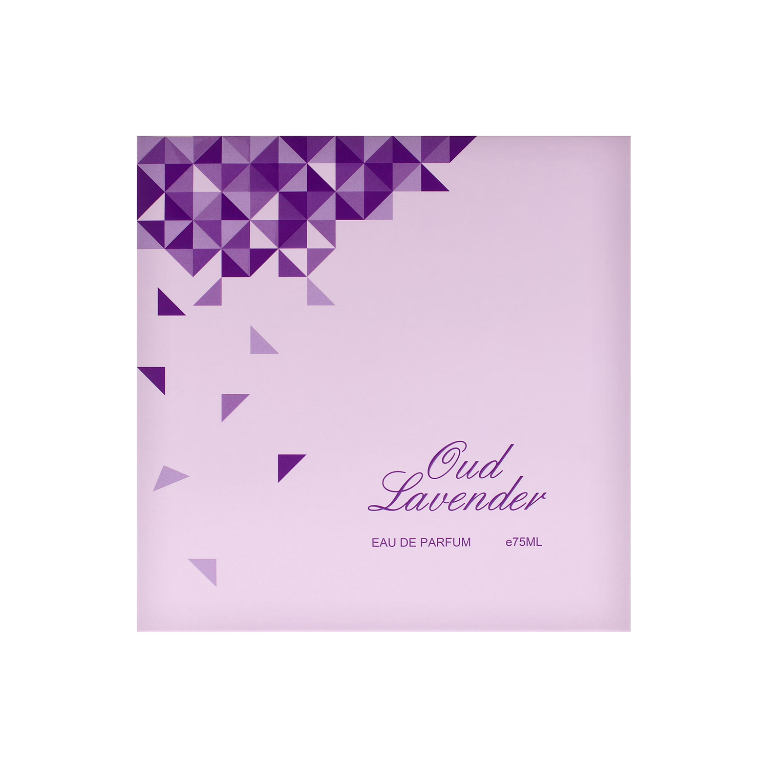 AHMED Oudh Lavender 75 ML EDP  - Perfume Fragrance Dubai recensie en prijs