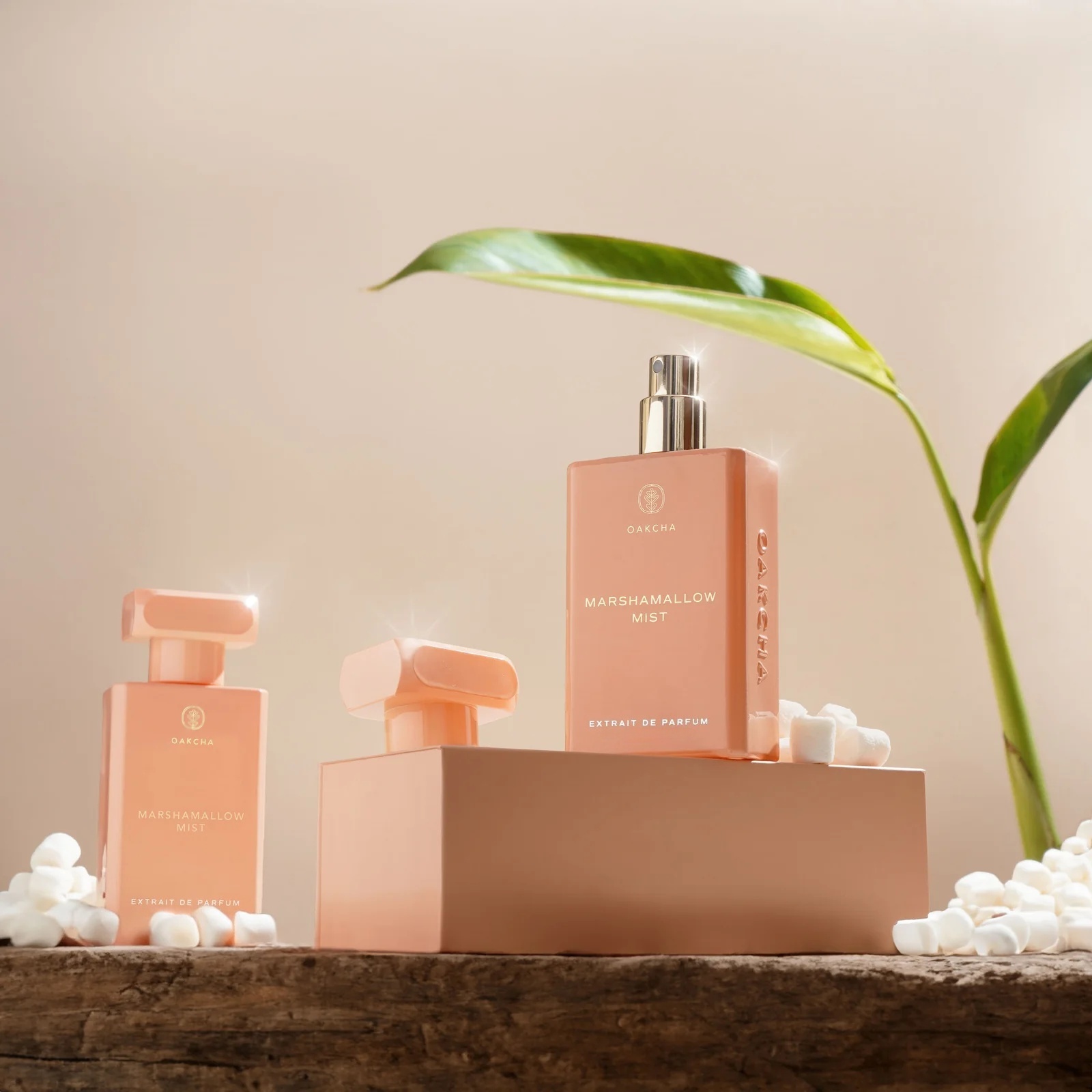 OAKCHA Marshmallow Mist Parfum - Perfume Juicy Fragrance recensie en prijs