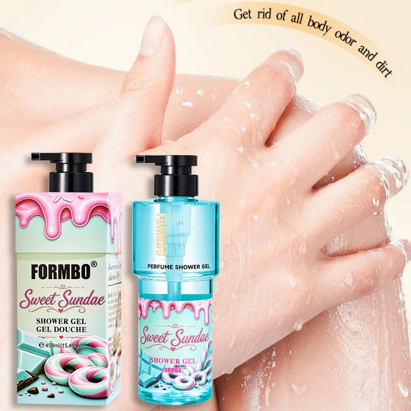 Geurparfum Douchegel Langdurig - Perfume Fragrance Shower Gel recensie en prijs