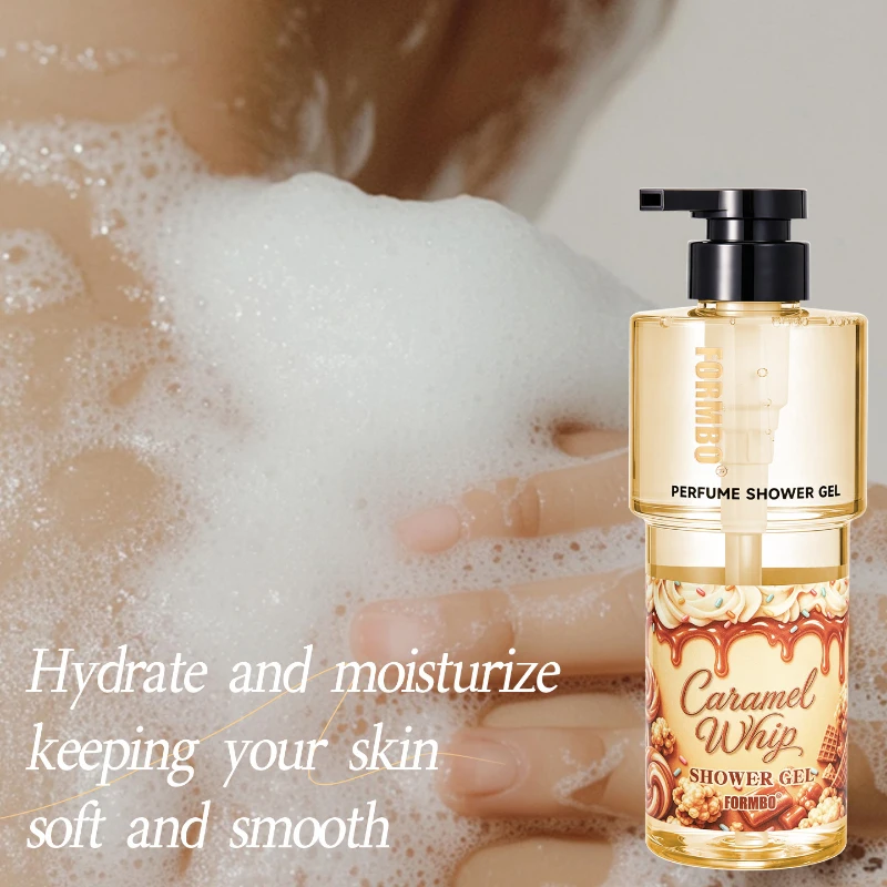 Geurparfum Douchegel Langdurig - Perfume Fragrance Shower Gel recensie en prijs