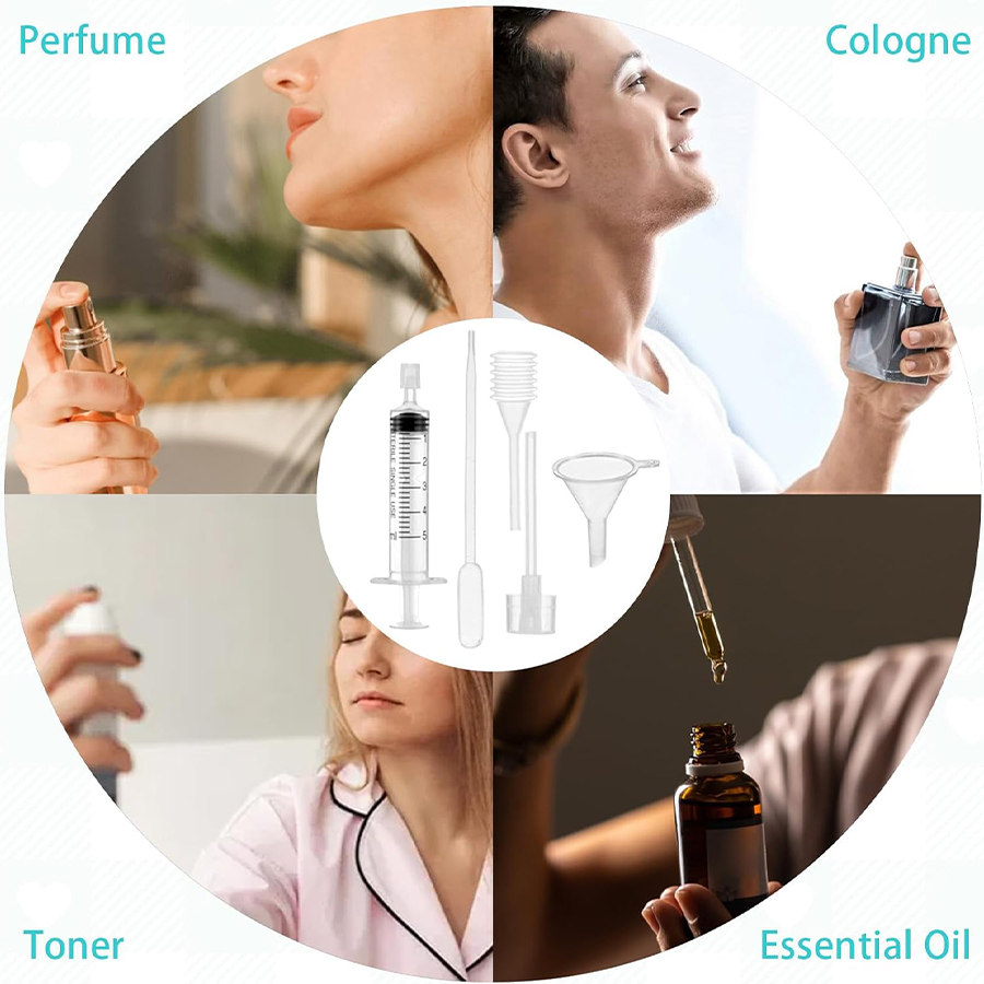 40 stuks/8 stuks parfum navulp - Perfume Fragrance Dispenser recensie en prijs