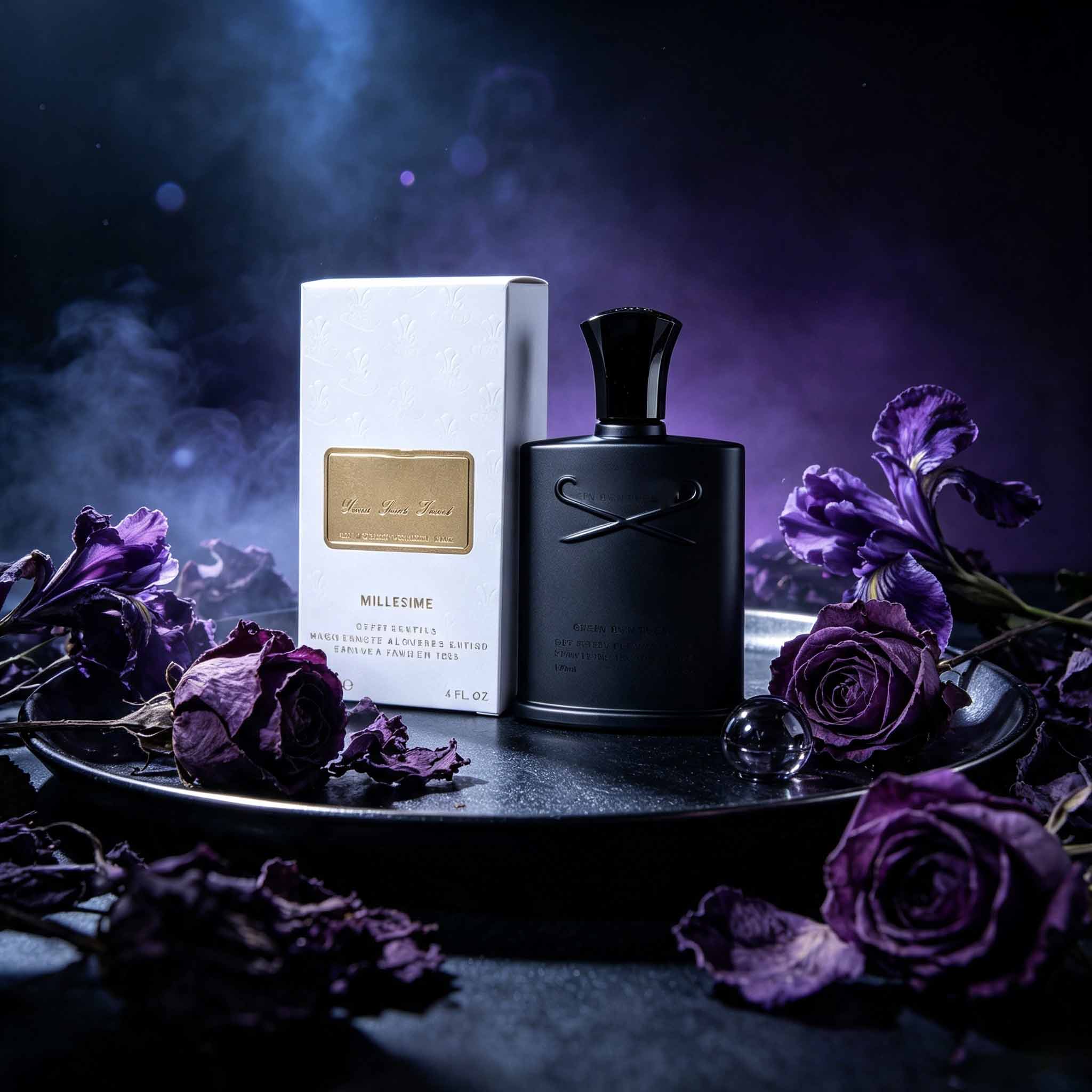 Aventus mannenparfum, de legen - Perfume Juicy Fragrance recensie en prijs