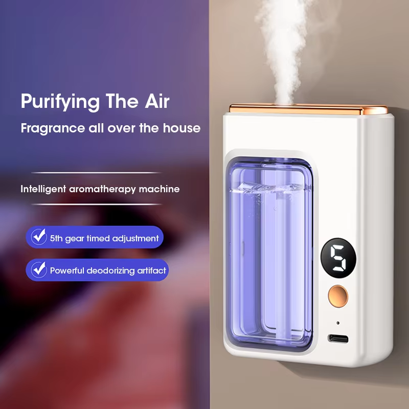 40ML Automatische Huisgeur Mac - Perfume Fragrance Diffuser recensie en prijs