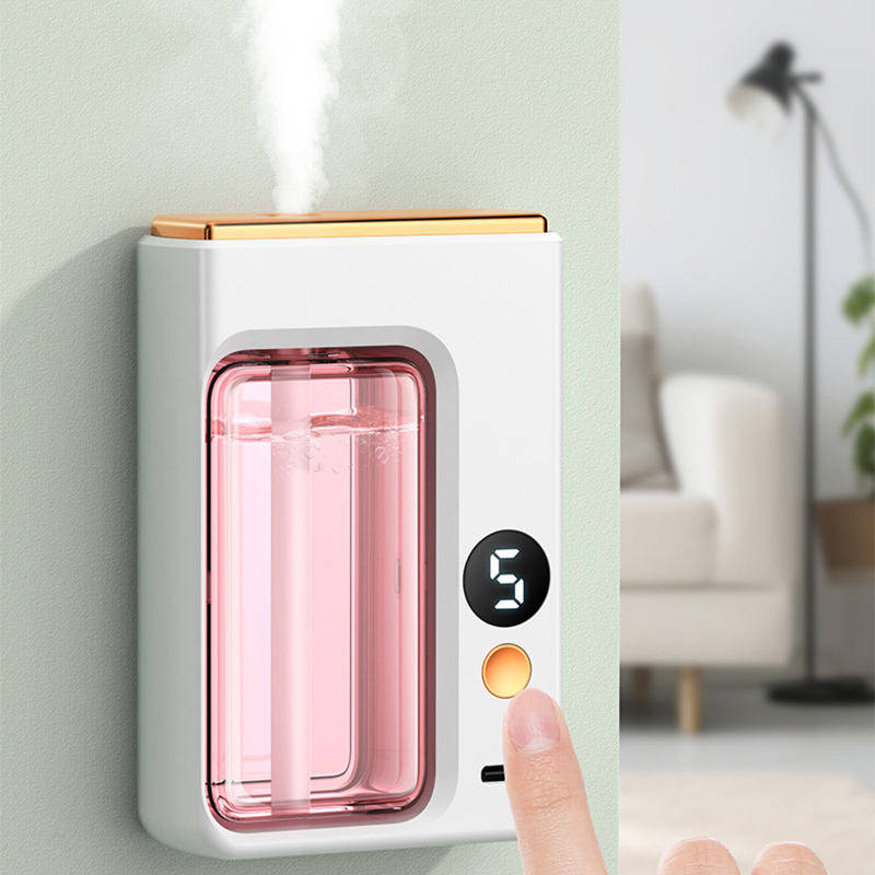 40ML Automatische Huisgeur Mac - Perfume Fragrance Diffuser recensie en prijs