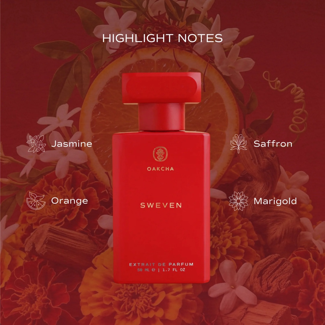OAKCHA Sweven Parfum voor Vrou - Perfume Juicy Fragrance recensie en prijs