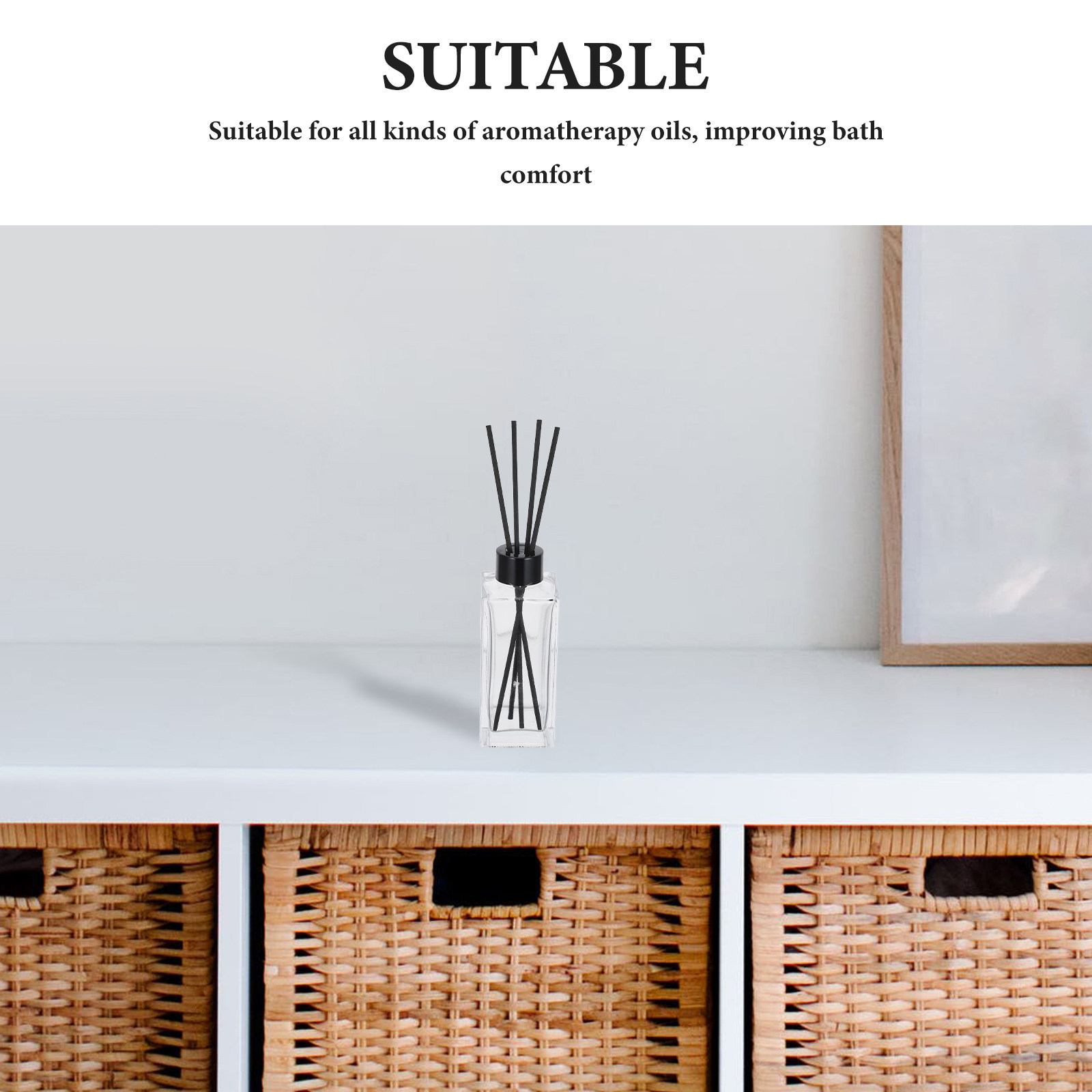 4Sets Badkamer Geurverspreider - Perfume Fragrance Diffuser recensie en prijs