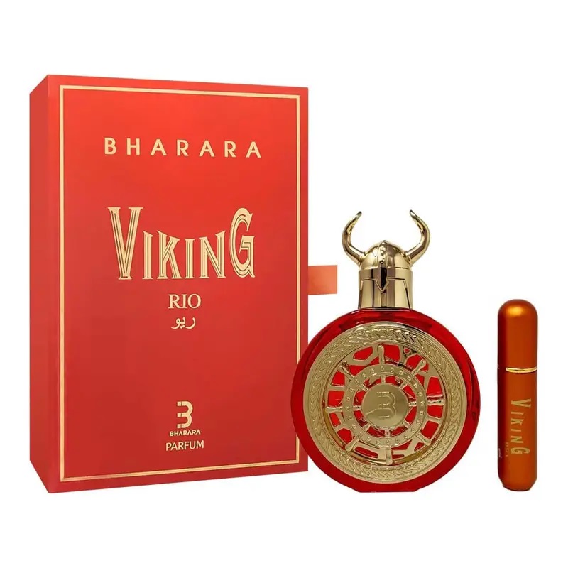Bharara Viking Kashmir is een  - Perfume Fragrance Gift Set recensie en prijs