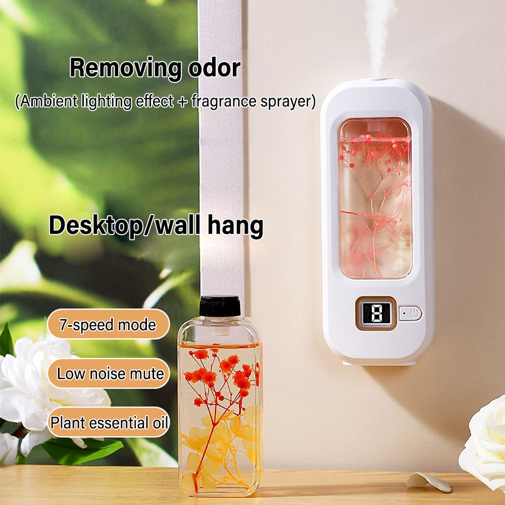Nieuwe geurverspreider geur et - Perfume Fragrance Diffuser recensie en prijs