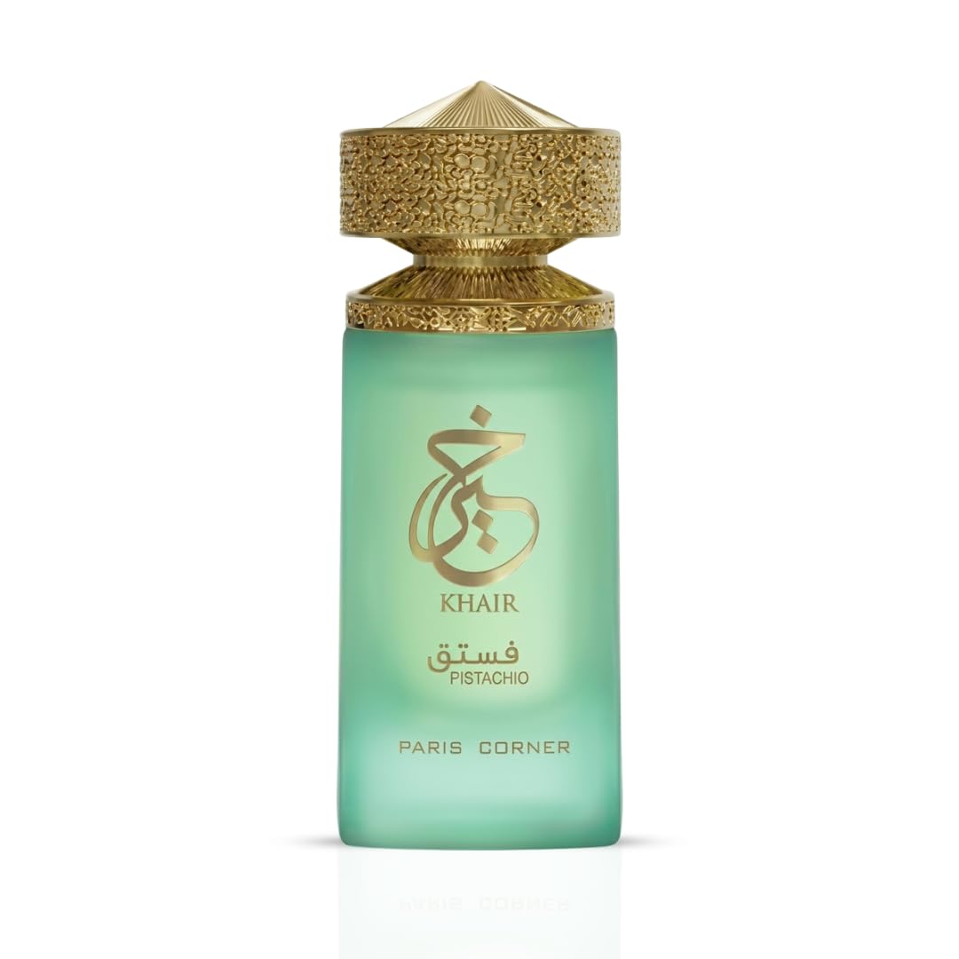Luxury Paris Corner Khair Pist - Perfume Alcohol Fragrance recensie en prijs