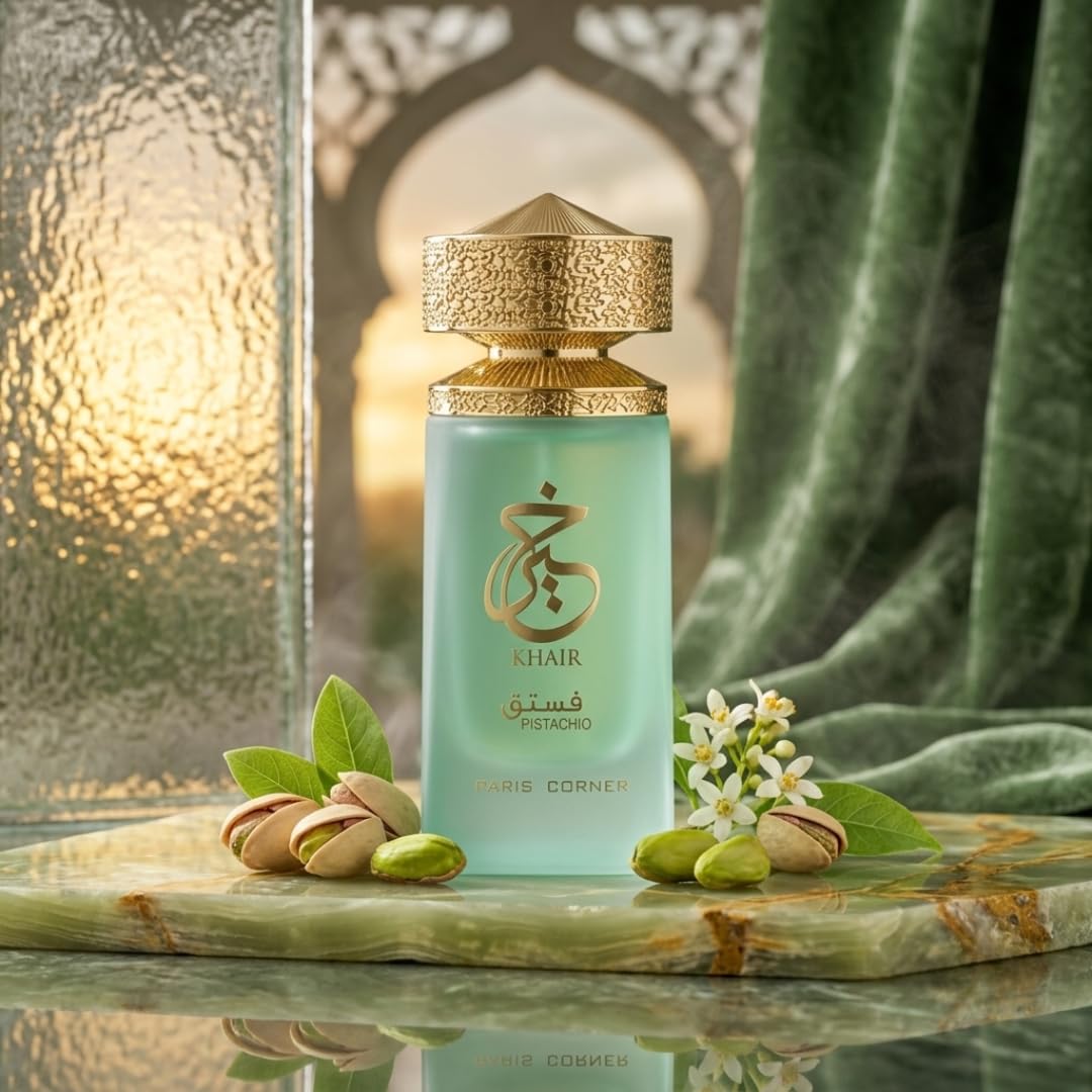 Luxury Paris Corner Khair Pist - Perfume Alcohol Fragrance recensie en prijs