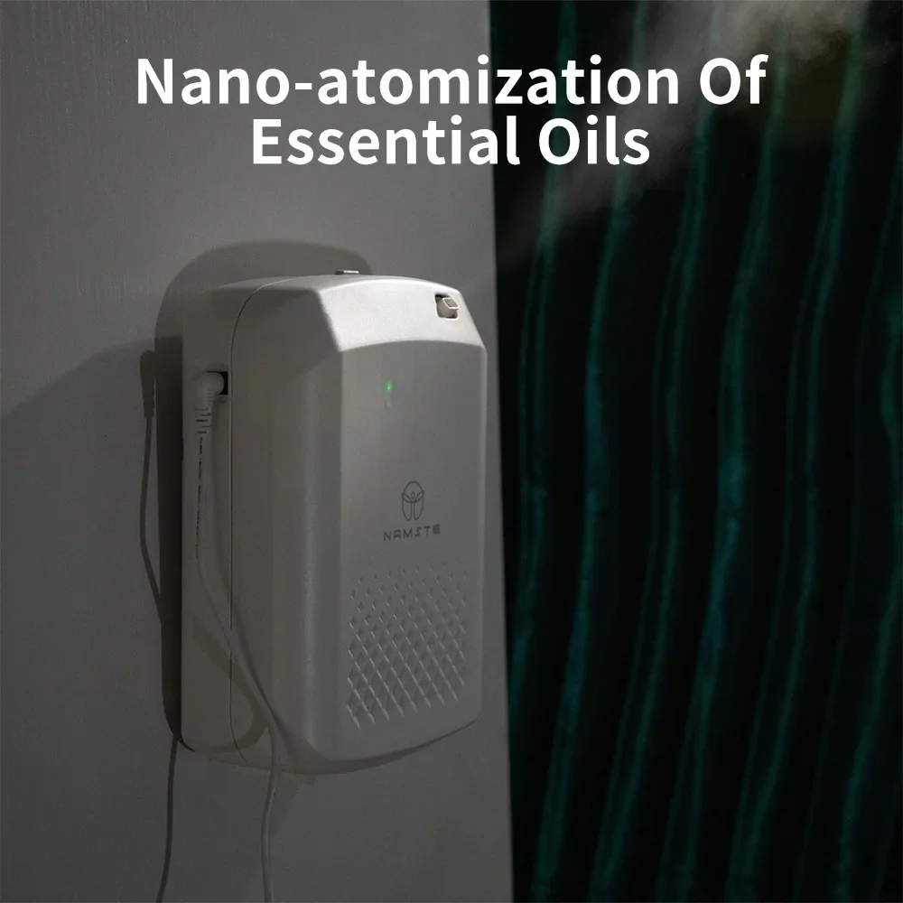 NAMASTE Smart Aroma Diffuser H - Perfume Fragrance Diffuser recensie en prijs