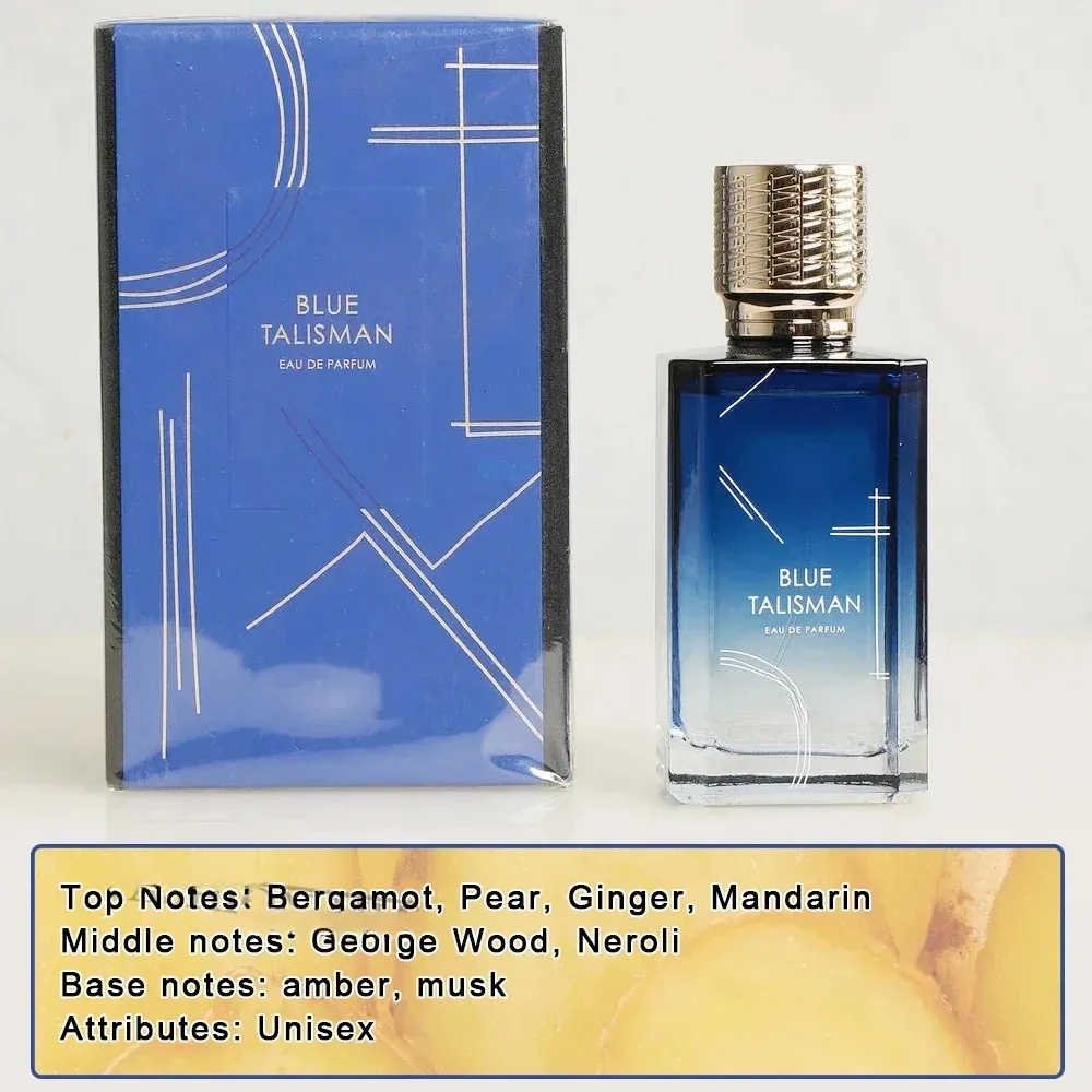 100ml Luxe Merkthaling van Bla - Perfume Fragrance Blue recensie en prijs