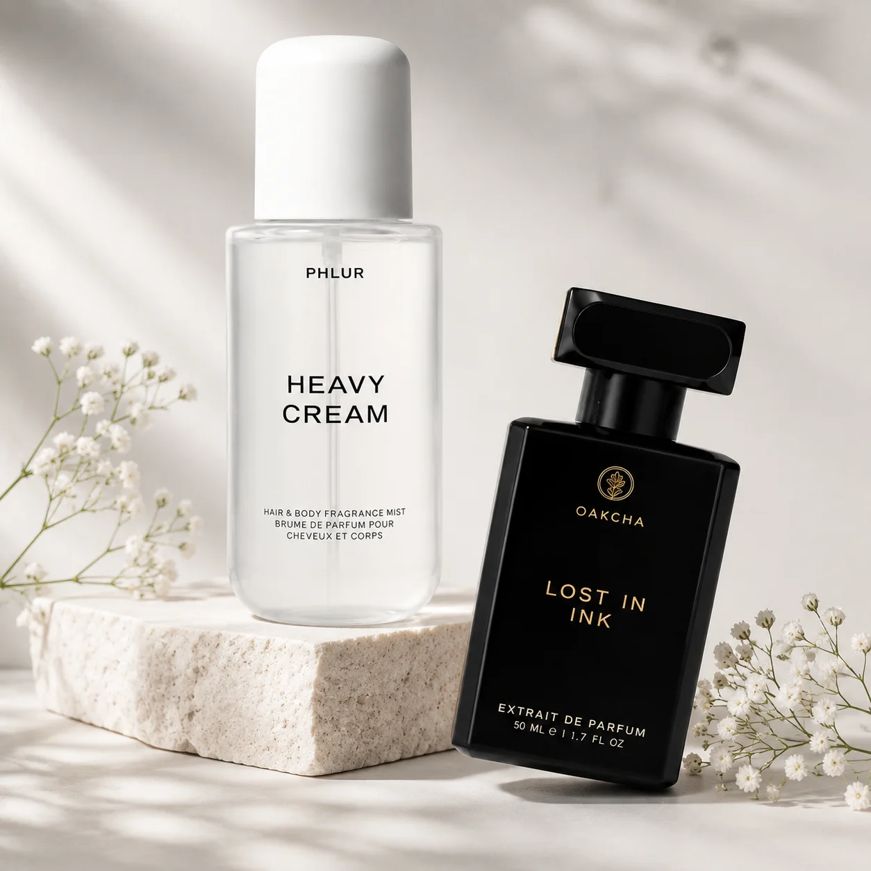 PHLUR Heavy Cream Haar- & Lich - Perfume Fragrance Gift Set recensie en prijs