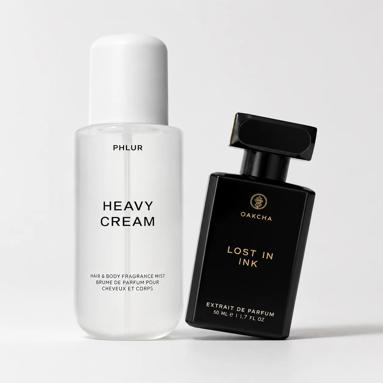 PHLUR Heavy Cream Haar- & Lich - Perfume Fragrance Gift Set recensie en prijs