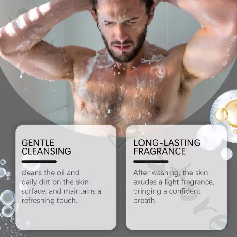 Jiumeitang geur douchegel 500  - Perfume Fragrance Shower Gel recensie en prijs