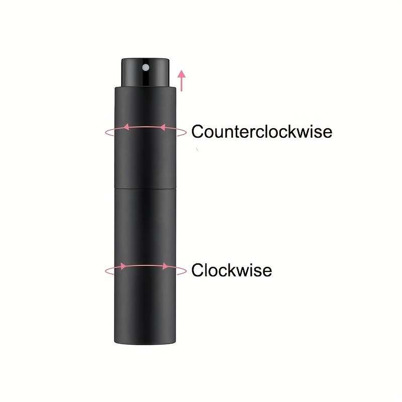 3 Reissetjes met 10ml parfumsp - Perfume Fragrance Dispenser recensie en prijs