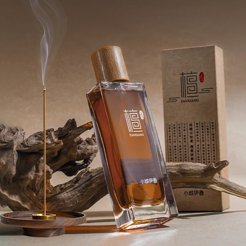50ml Sandelhout Eau de Toilett - Perfume Fragrance For Men recensie en prijs