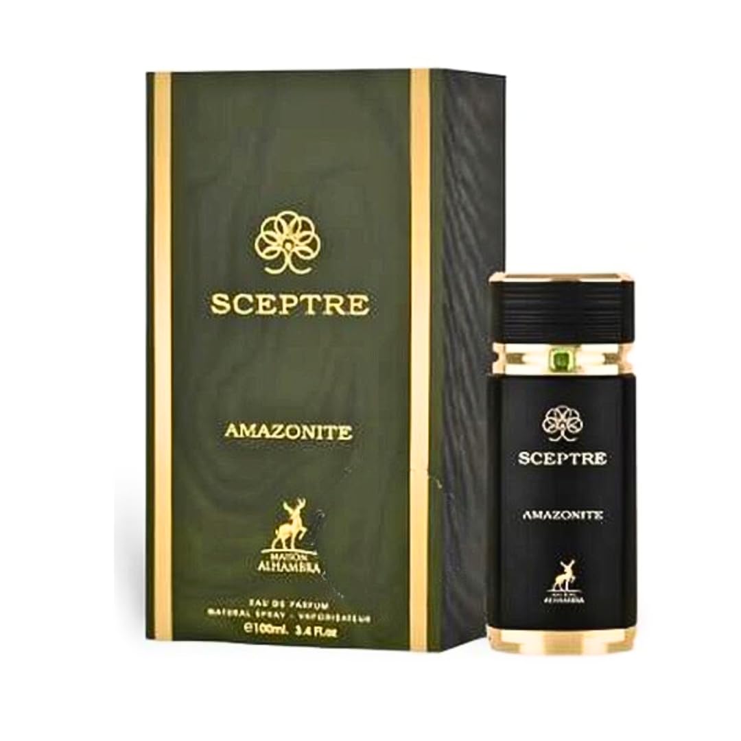 Maison Alhambra Sceptre Amazon - Perfume Alcohol Fragrance recensie en prijs