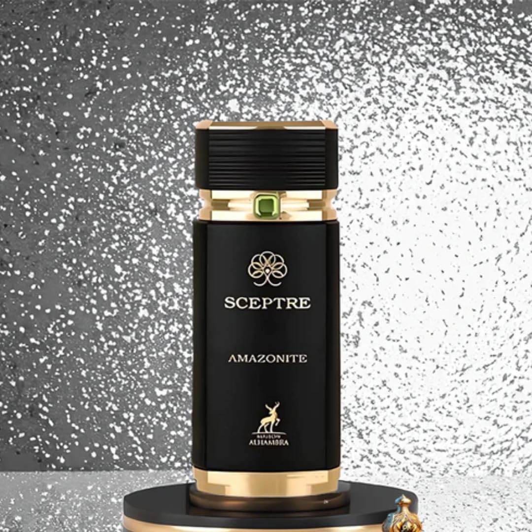 Maison Alhambra Sceptre Amazon - Perfume Alcohol Fragrance recensie en prijs