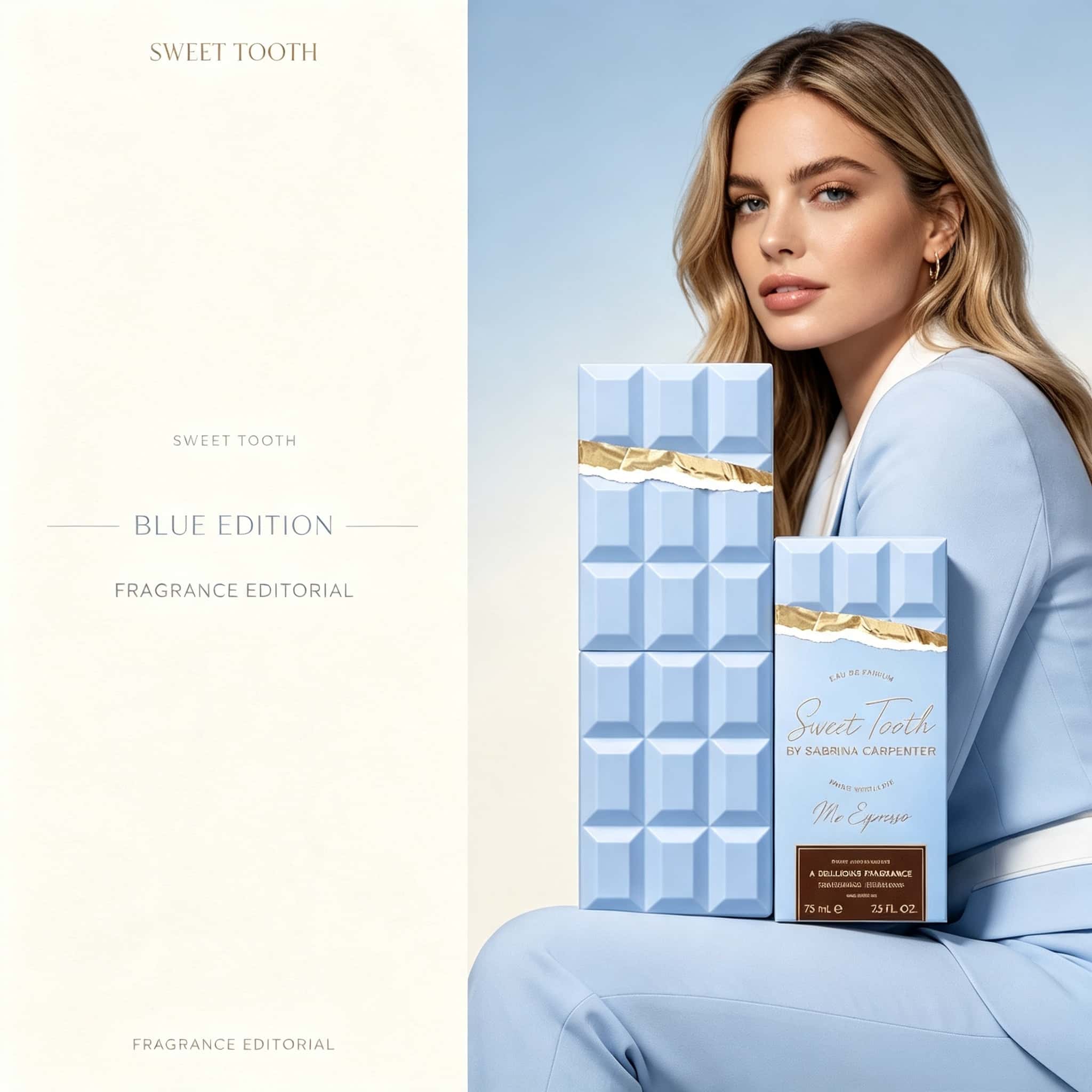 Sabrina Carpenter Sweet Tooth  - Perfume Fragrance Blue recensie en prijs